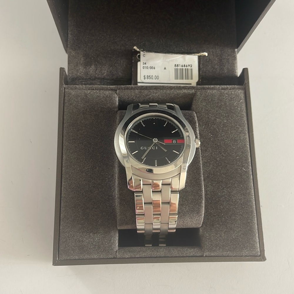 Gucci Watch, NEVER WORN